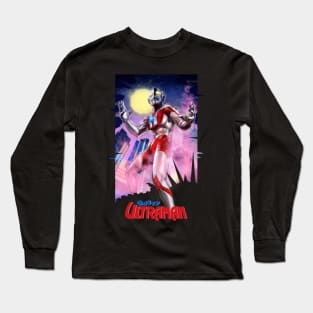 Ultraman Long Sleeve T-Shirt